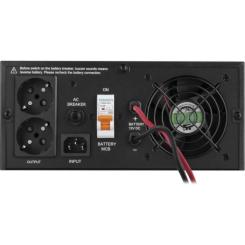 Источник бесперебойного питания LogicPower LPE- B - PSW-430VA+, 300W Фото 2