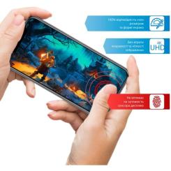 Стекло защитное ACCLAB Full Glue Samsung A54 5G Фото 4