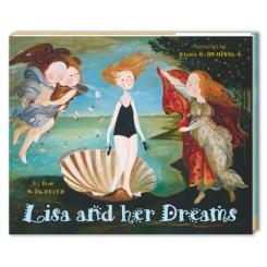 Книга А-ба-ба-га-ла-ма-га Lisa and her Dreams - Ivan Malkovych Фото