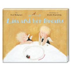 Книга А-ба-ба-га-ла-ма-га Lisa and her Dreams - Ivan Malkovych Фото 1