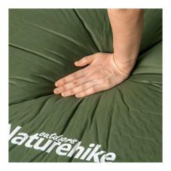 Туристический коврик Naturehike NH20DZ003 50 мм Dark Green Фото 5