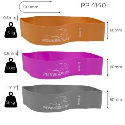 Эспандер PowerPlay 4140 Level 1 Помаранчева Фото 2