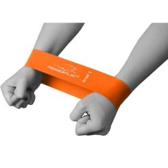 Эспандер PowerPlay 4140 Level 1 Помаранчева Фото 4