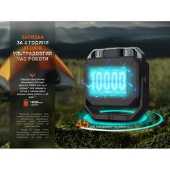 Фонарь Fenix CL28R Powerbank (10 000 mAh) Фото 9