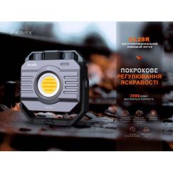 Фонарь Fenix CL28R Powerbank (10 000 mAh) Фото 5