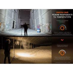 Фонарь Fenix CL28R Powerbank (10 000 mAh) Фото 6