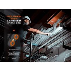 Фонарь Fenix CL28R Powerbank (10 000 mAh) Фото 7