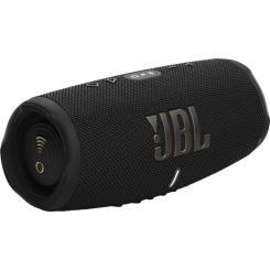Акустическая система JBL Charge 5 Wi-Fi Black Фото 2