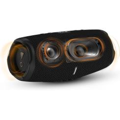 Акустическая система JBL Charge 5 Wi-Fi Black Фото 7