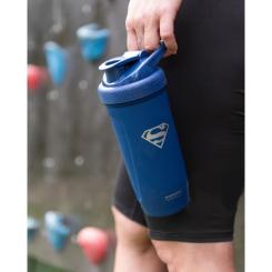 Шейкер спортивный SmartShake Reforce 900ml DC Superman Фото 2