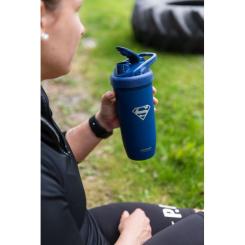 Шейкер спортивный SmartShake Reforce 900ml DC Superman Фото 5