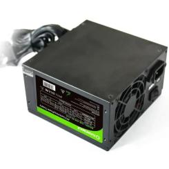Блок питания Gamemax GM-400-8CM Black Фото 1