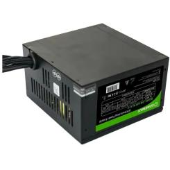 Блок питания Gamemax GM-400-8CM Black Фото 2