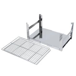 Гриль-барбекю Bo-Camp Compact Delux Silver Фото 2