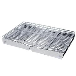 Гриль-барбекю Bo-Camp Compact Delux Silver Фото 3