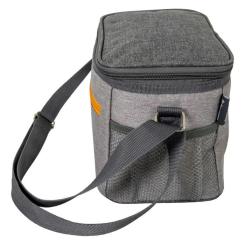 Термосумка Bo-Camp 10 Liters Grey Фото 1
