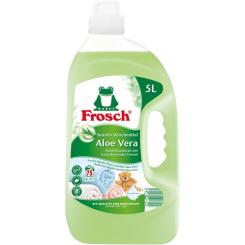 Гель для стирки Frosch Aloe Vera Sensitiv 5 л Фото