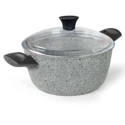 Кастрюля Flonal Dura Induction 4,3 л з кришкою Фото