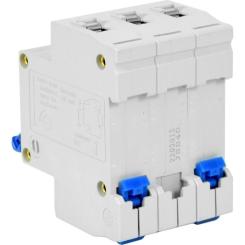 Автоматический выключатель Lightwell MCB 3P 63A Фото 1