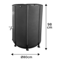 Канистра для воды Neo Tools складана 500 л Фото 11