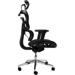 Офисное кресло GT Racer B-517M Black Фото 2