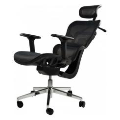 Офисное кресло GT Racer B-517M Black Фото 3