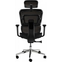 Офисное кресло GT Racer B-517M Black Фото 5