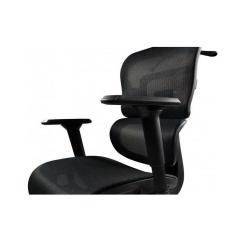 Офисное кресло GT Racer B-517M Black Фото 6