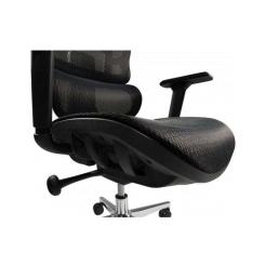 Офисное кресло GT Racer B-517M Black Фото 7