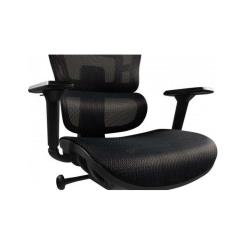 Офисное кресло GT Racer B-517M Black Фото 8