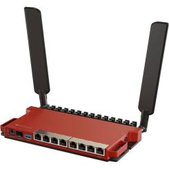 Маршрутизатор Mikrotik L009UiGS-2HaxD-IN Фото 2