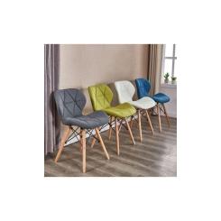 Кухонный стул GT Racer X-D27 Fabric Brown Фото 9