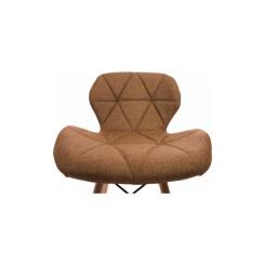 Кухонный стул GT Racer X-D27 Fabric Brown Фото 5