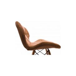 Кухонный стул GT Racer X-D27 Fabric Brown Фото 6