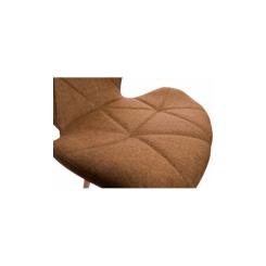 Кухонный стул GT Racer X-D27 Fabric Brown Фото 7