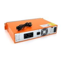 Источник бесперебойного питания Makelsan ОNLINE MAKELSAN PowerPack Se-RT-1kVA-LCD Фото 2
