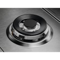 Варочная поверхность Electrolux EGS6436SX Фото 3
