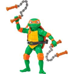 Фигурка TMNT серії Черепашки-Ніндзя Мovie III – Мікеланджело Фото