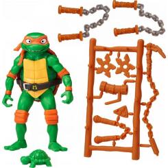 Фигурка TMNT серії Черепашки-Ніндзя Мovie III – Мікеланджело Фото 2