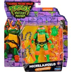 Фигурка TMNT серії Черепашки-Ніндзя Мovie III – Мікеланджело Фото 4