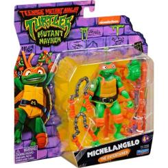 Фигурка TMNT серії Черепашки-Ніндзя Мovie III – Мікеланджело Фото 5