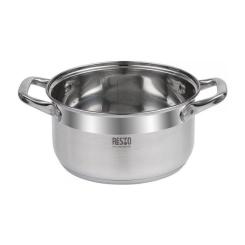 Кастрюля Resto Libra із кришкою 2.6 л Фото 1