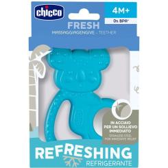 Прорезыватель Chicco Коала Блакитний Фото 6