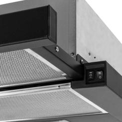 Вытяжка кухонная Gunter&Hauer AGNA 600 B Фото 3