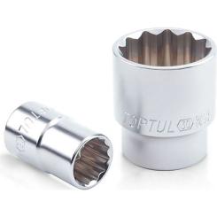 Торцевая головка Toptul 1/2" 12-гранная 17 мм Фото