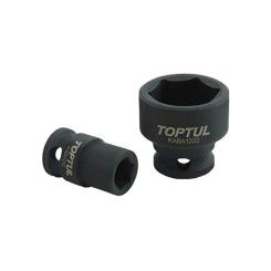 Торцевая головка Toptul 1/2" 6-гранная ударная 12мм Фото