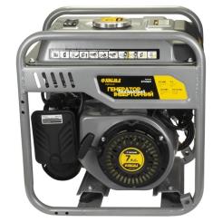 Генератор Sigma инверторный 2.2/2.5kW 7л Фото 6