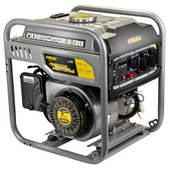 Генератор Sigma инверторный 2.2/2.5kW 7л Фото 7