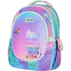 Рюкзак школьный Head AB340 Kitty ombre ультралегкий Фото 1
