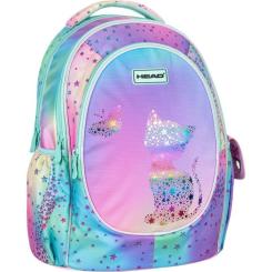 Рюкзак школьный Head AB340 Kitty ombre ультралегкий Фото 2